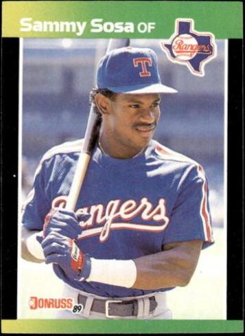Sammy Sosa #324