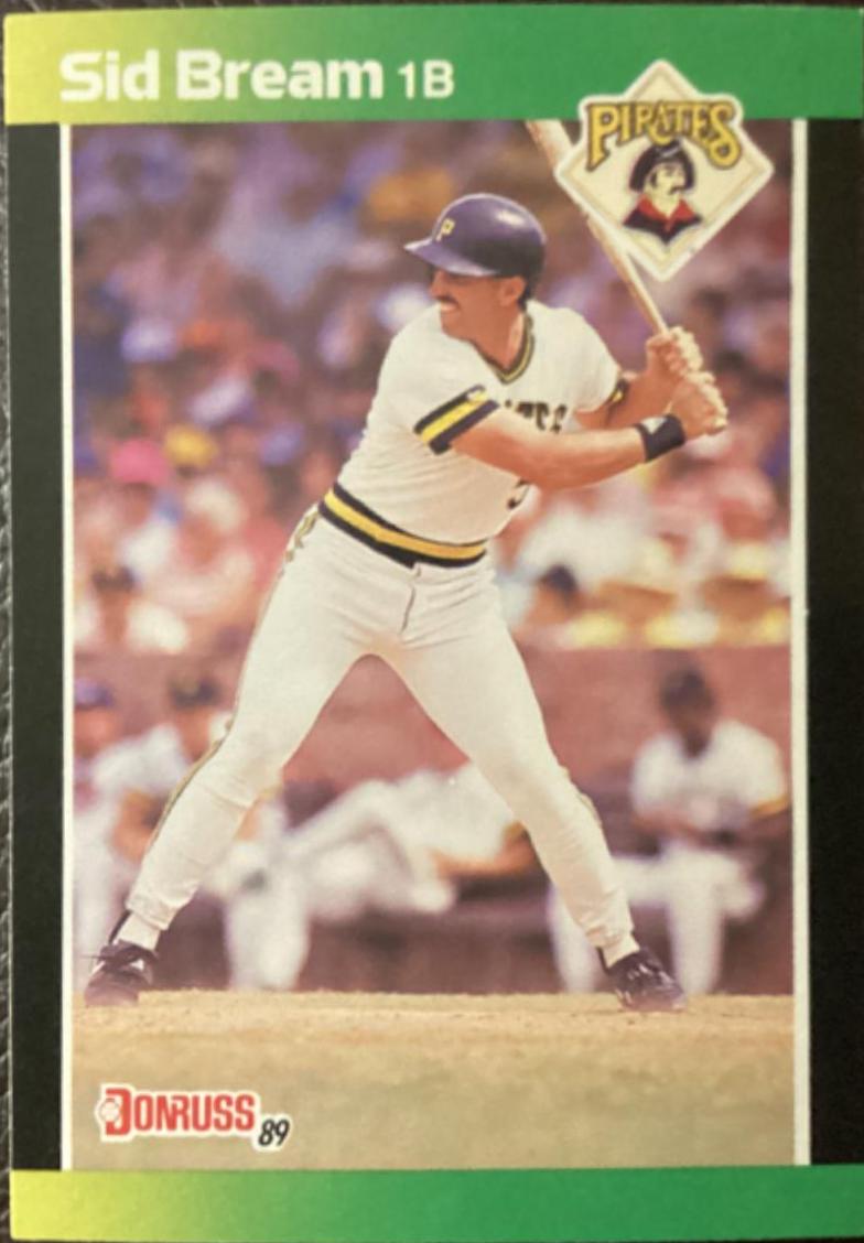 Sid Bream #89