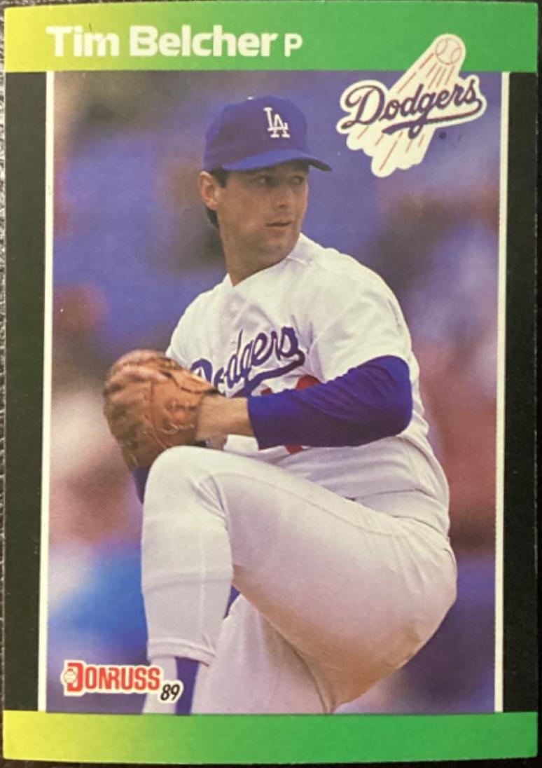 Tim Belcher #234