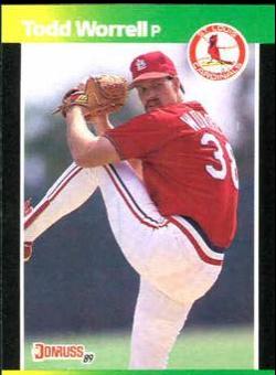 Todd Worrell #243