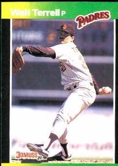 Walt Terrell #245