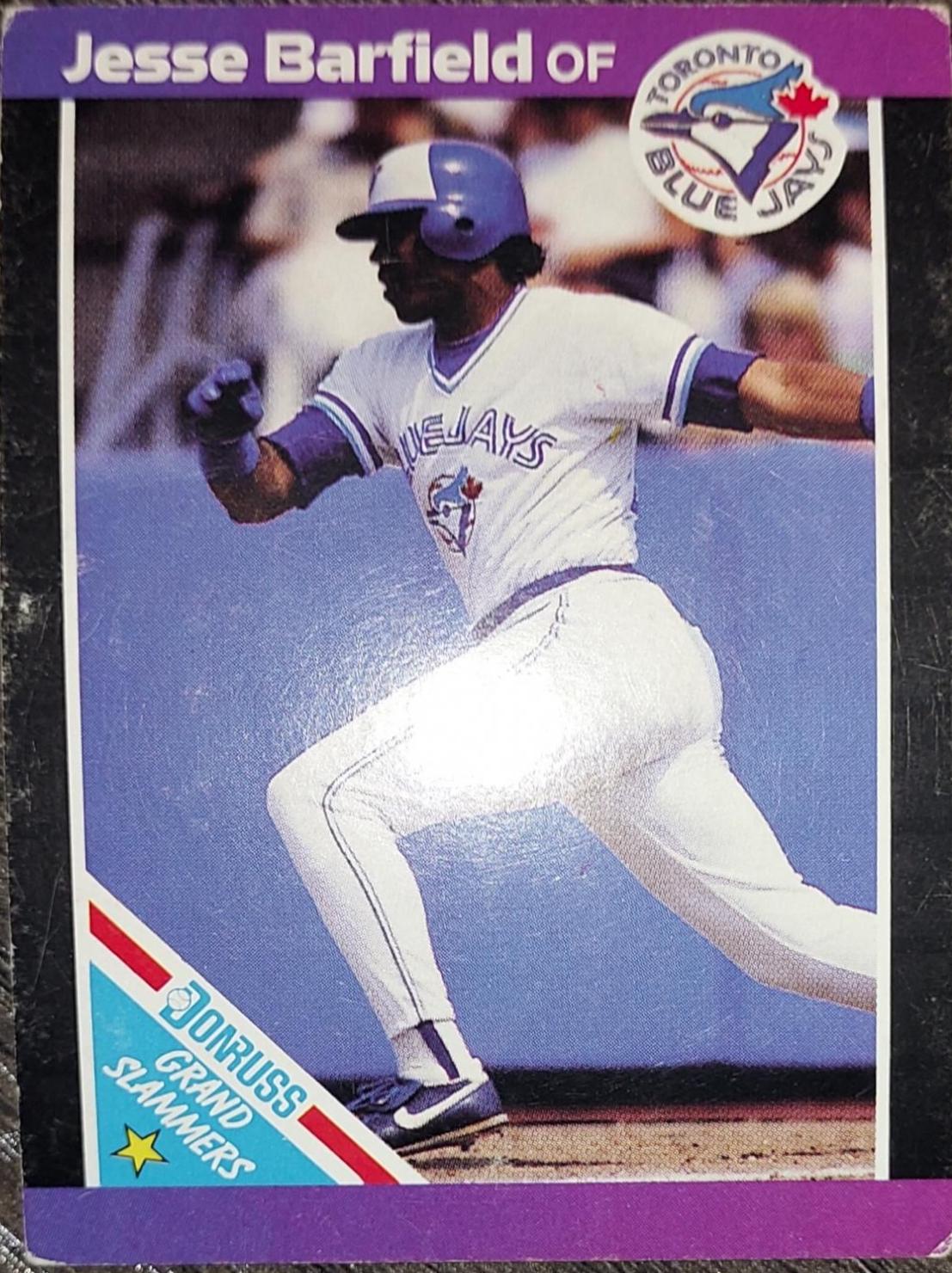 Jesse Barfield #11