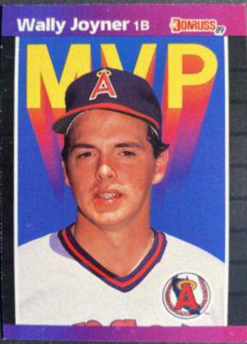Wally Joyner #BC-21