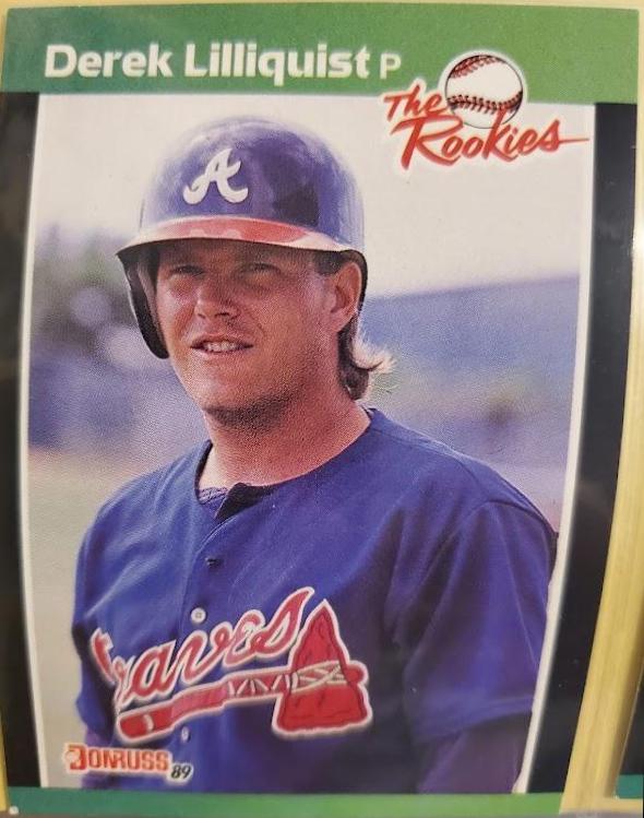 Derek Lilliquist #54