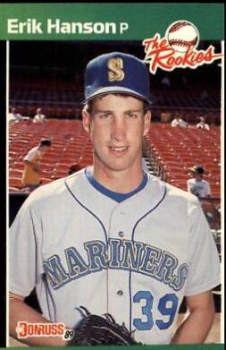 Erik Hanson #49