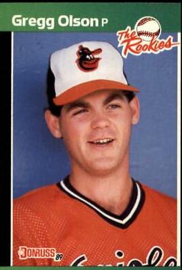 Gregg Olson #35
