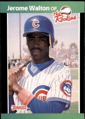 Jerome Walton #26