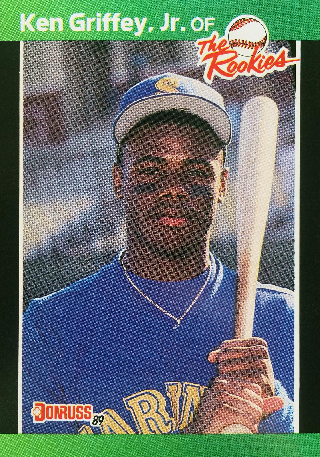 Ken Griffey Jr. #3