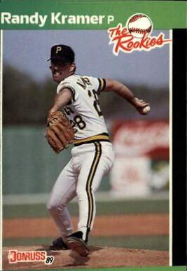 Randy Kramer #48