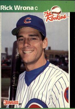 Rick Wrona #38