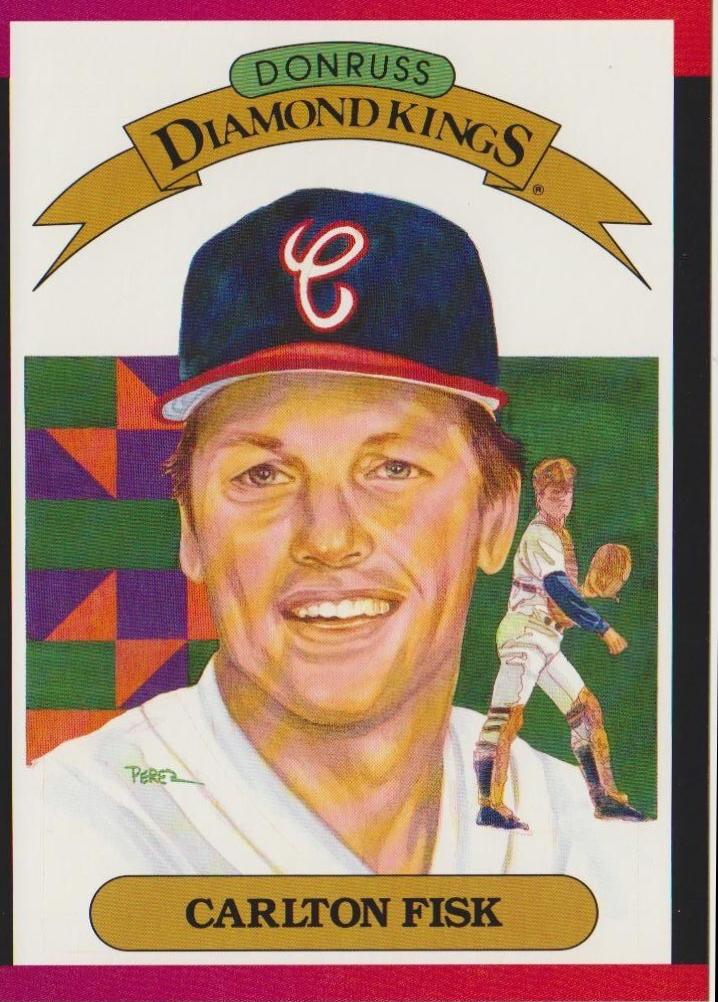Carlton Fisk #7