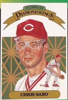 Chris Sabo #4