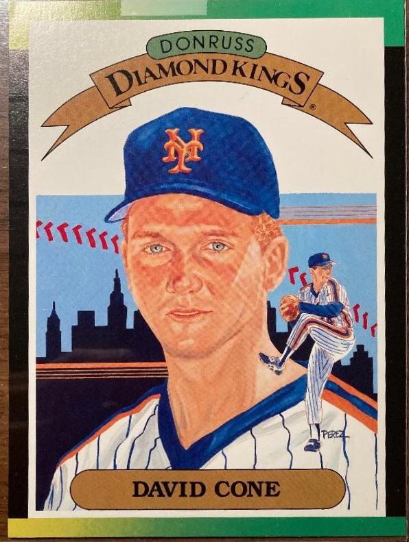 David Cone #9
