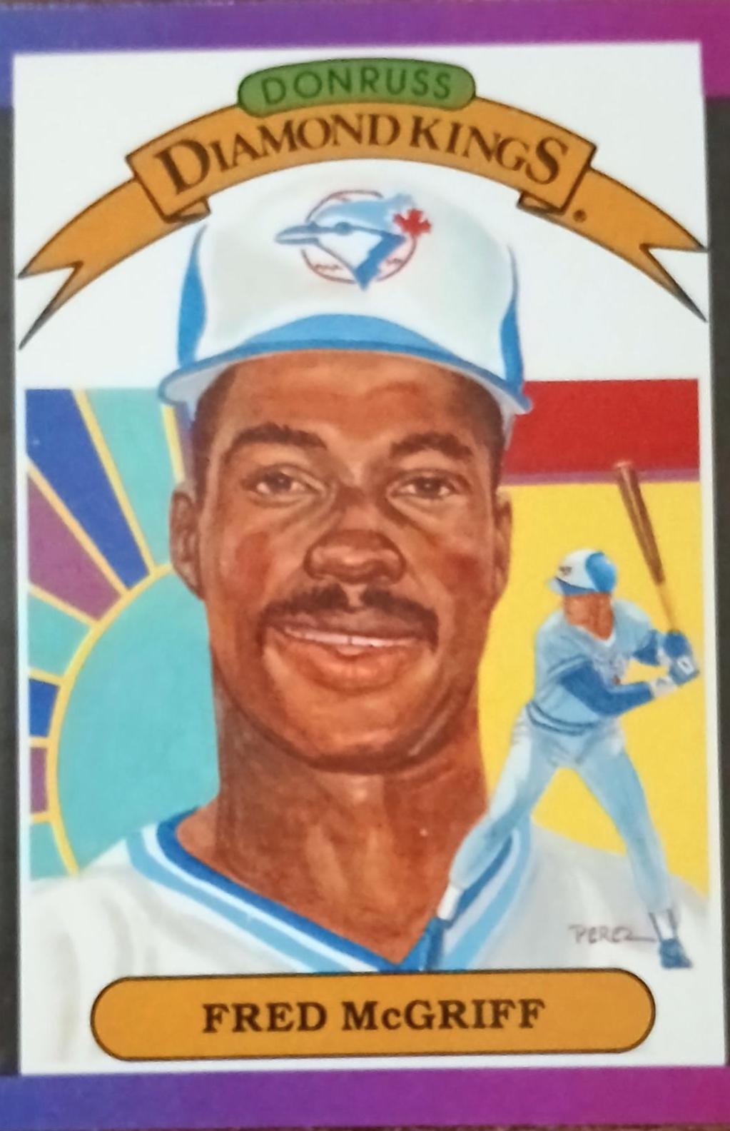Fred McGriff #16