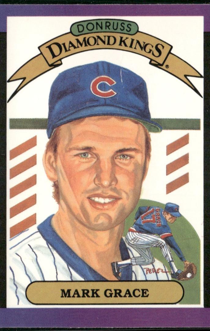 Mark Grace #17