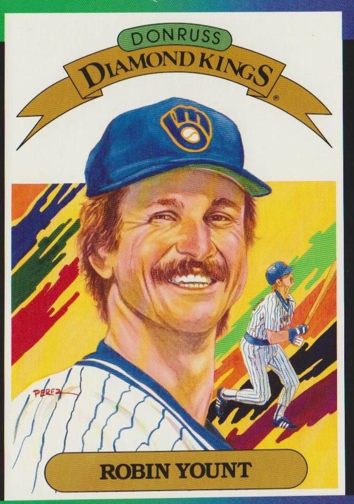 Robin Yount #5
