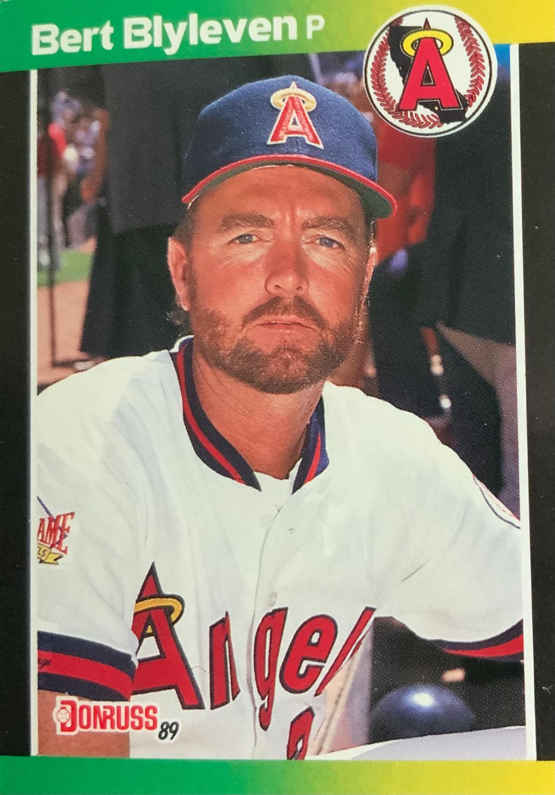 Bert Blyleven #T-35