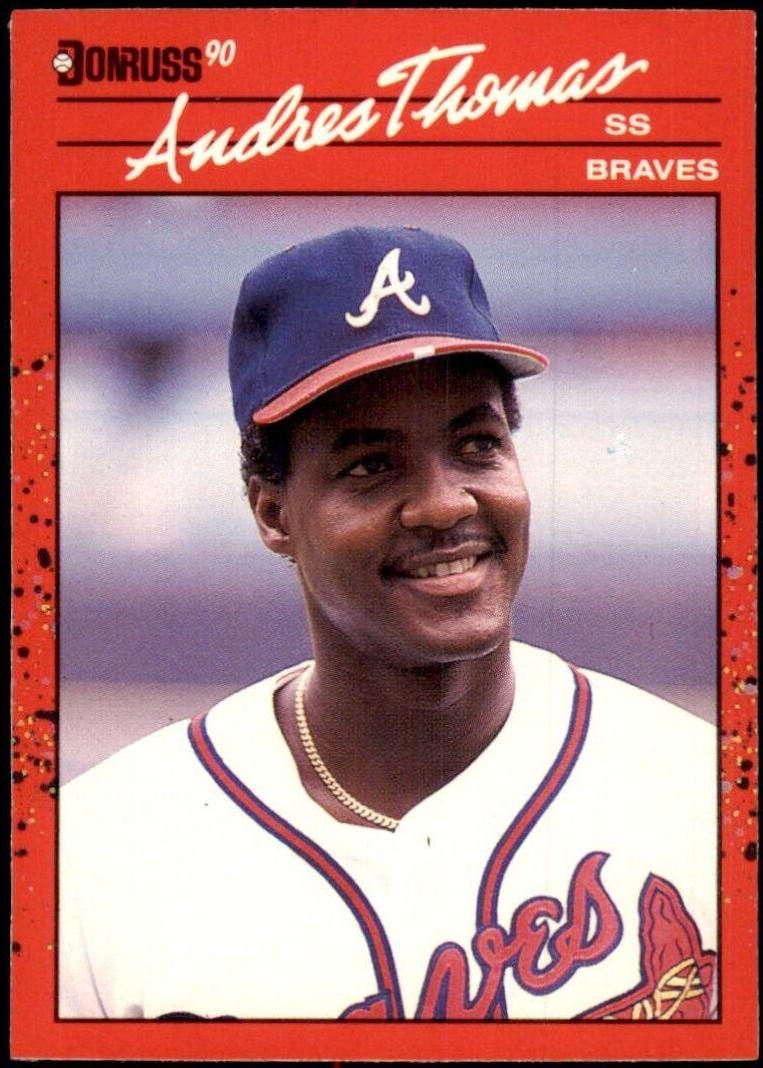 Andres Thomas #263