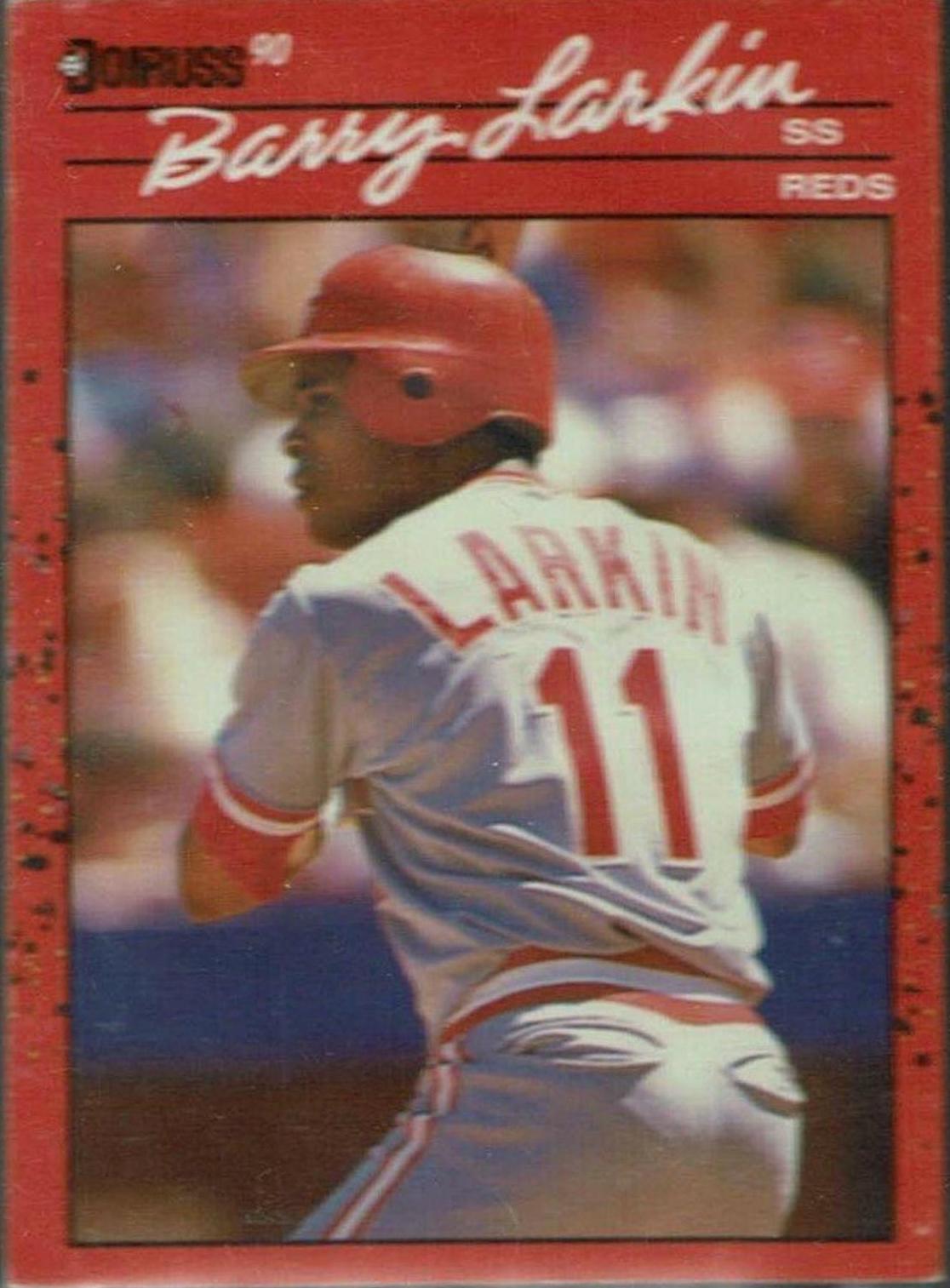 Barry Larkin #71