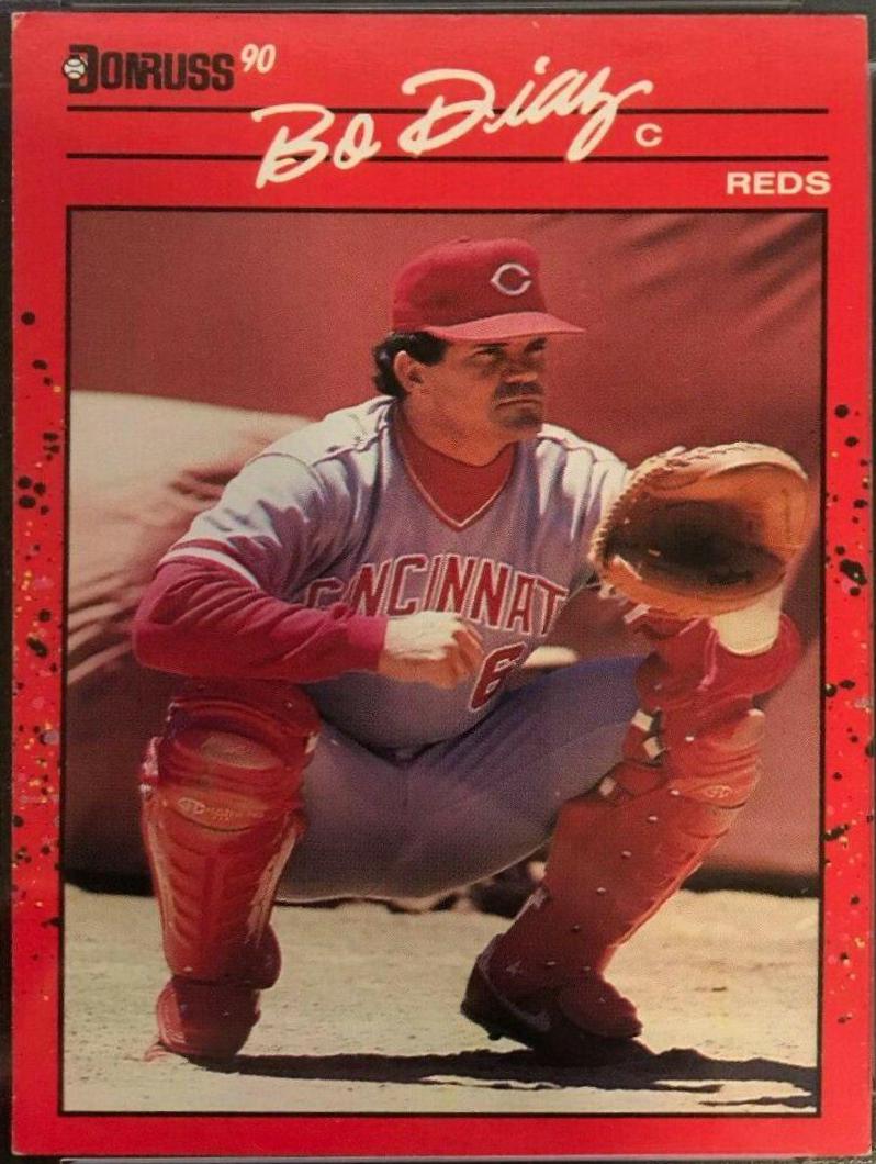 Bo Diaz #139