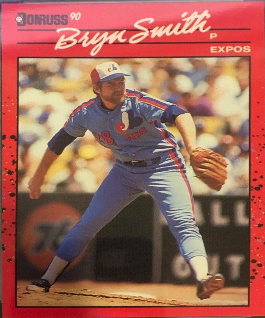 Bryn Smith #106
