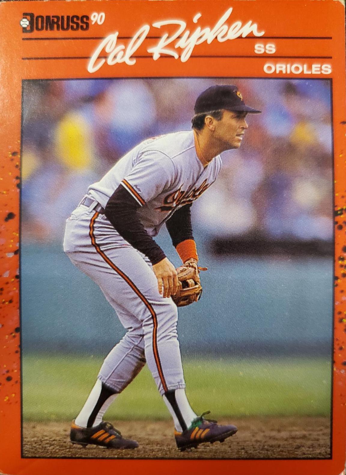 Cal Ripken #96