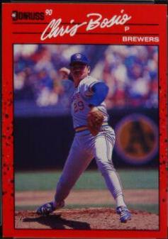 Chris Bosio #57