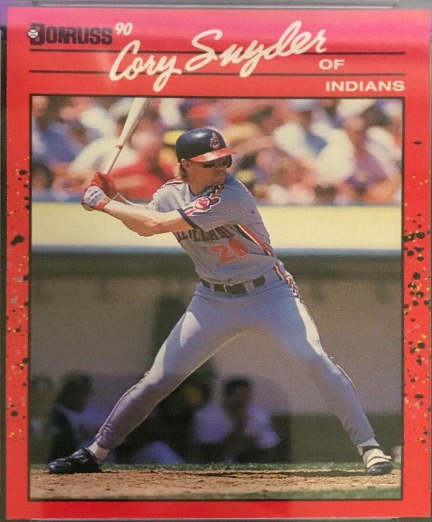 Cory Snyder #272