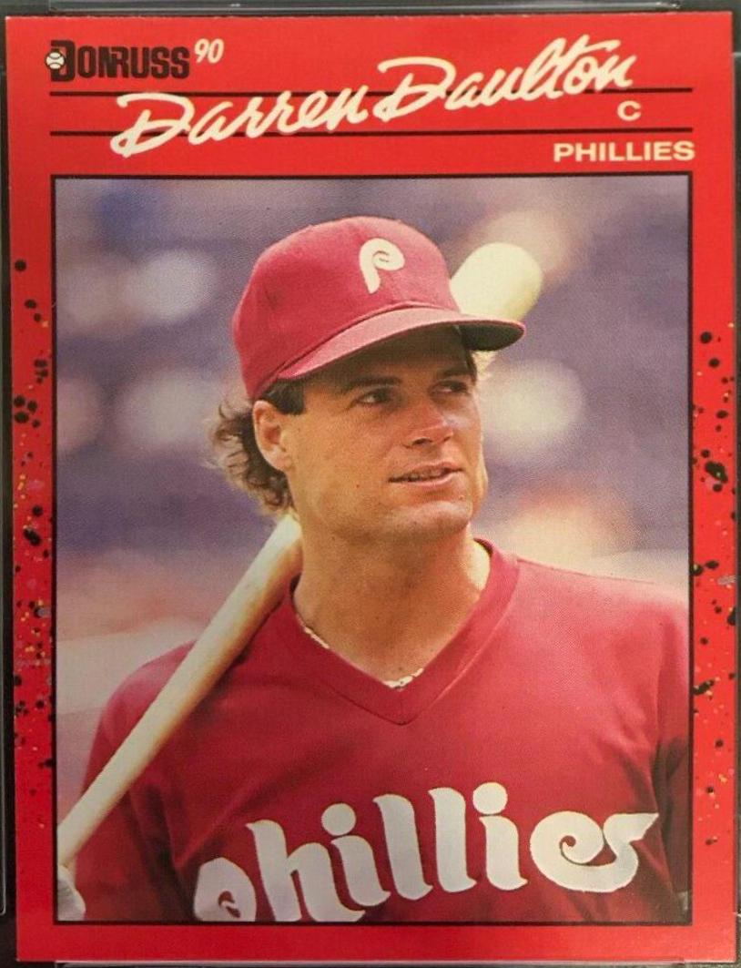 Darren Daulton #194