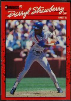 Darryl Strawberry #235