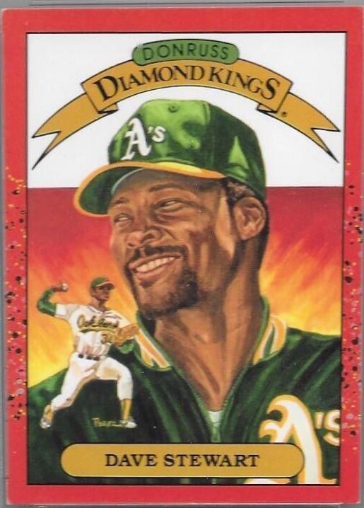 Dave Stewart #6