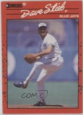 Dave Stieb #87