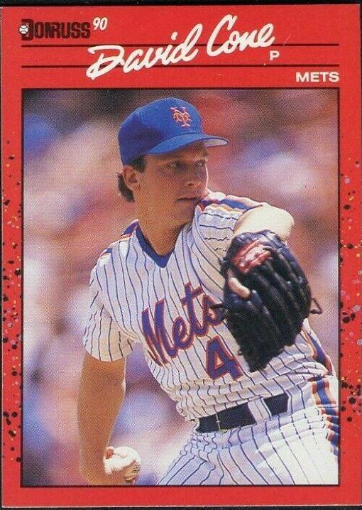 David Cone #265