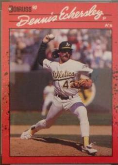 Dennis Eckersley #210