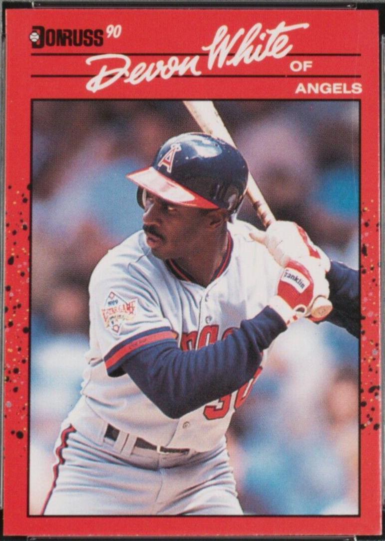 Devon White #226