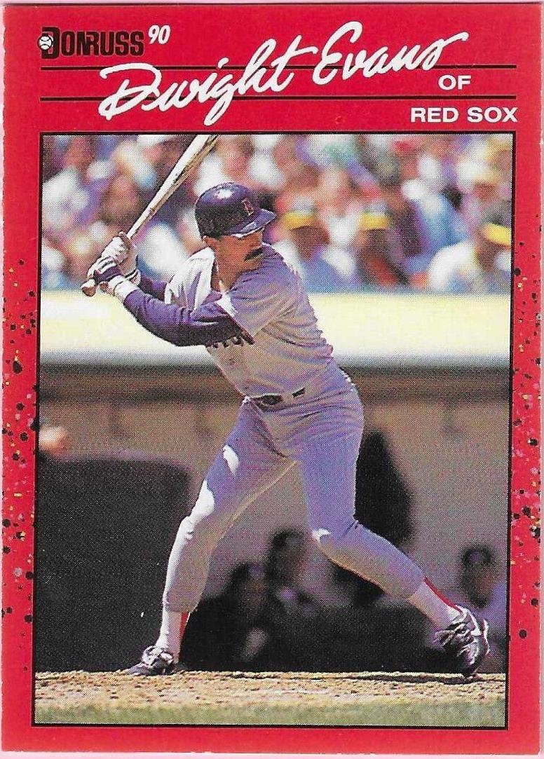 Dwight Evans #122