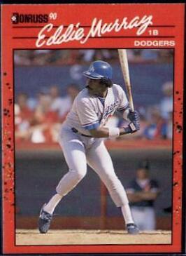 Eddie Murray #77