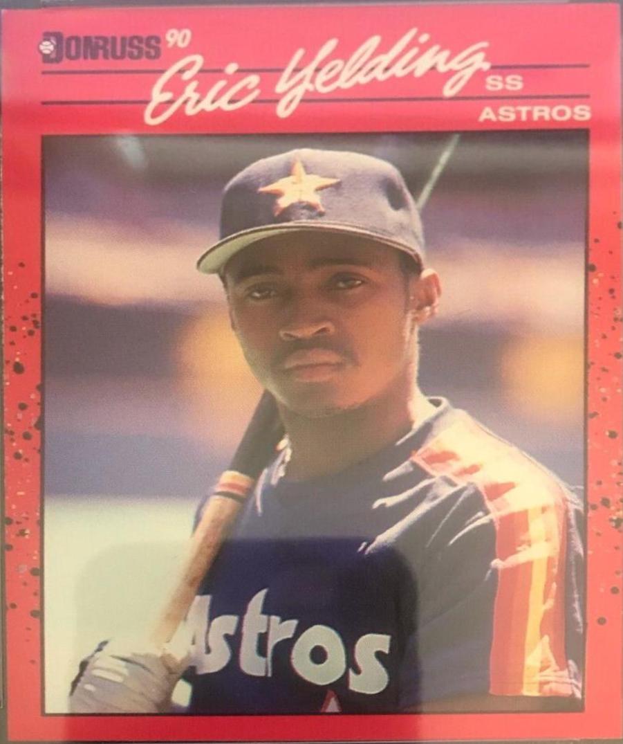 Eric Yelding #123