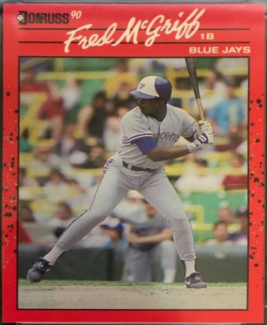 Fred McGriff #188