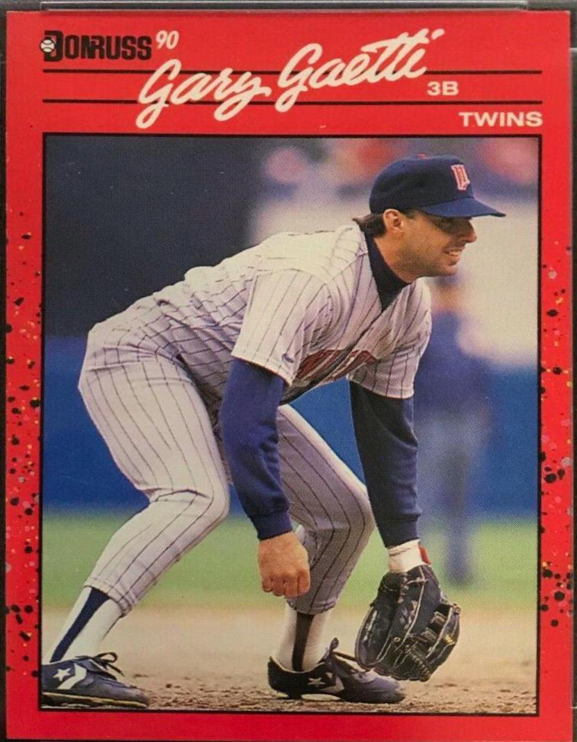 Gary Gaetti #151