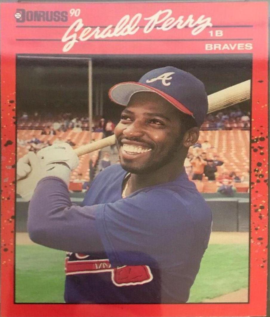 Gerald Perry #153