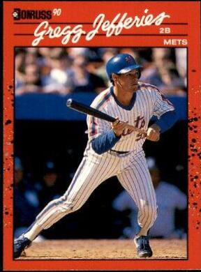 Gregg Jefferies #270