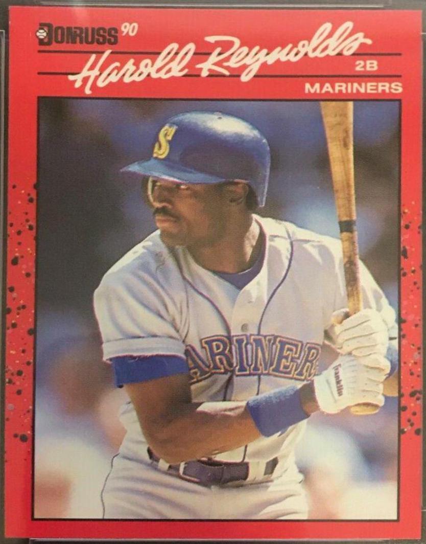 Harold Reynolds #227