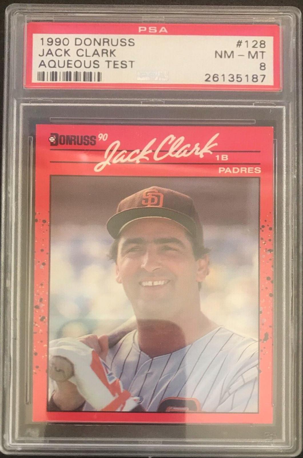 Jack Clark #128