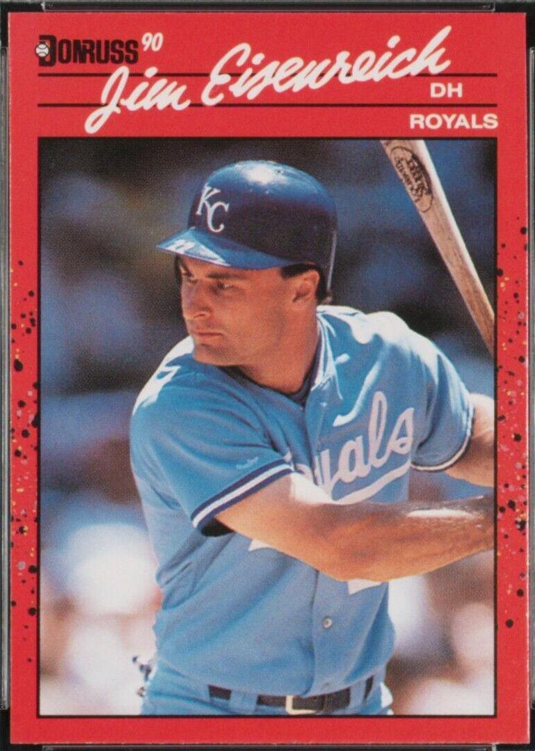 Jim Eisenreich #238