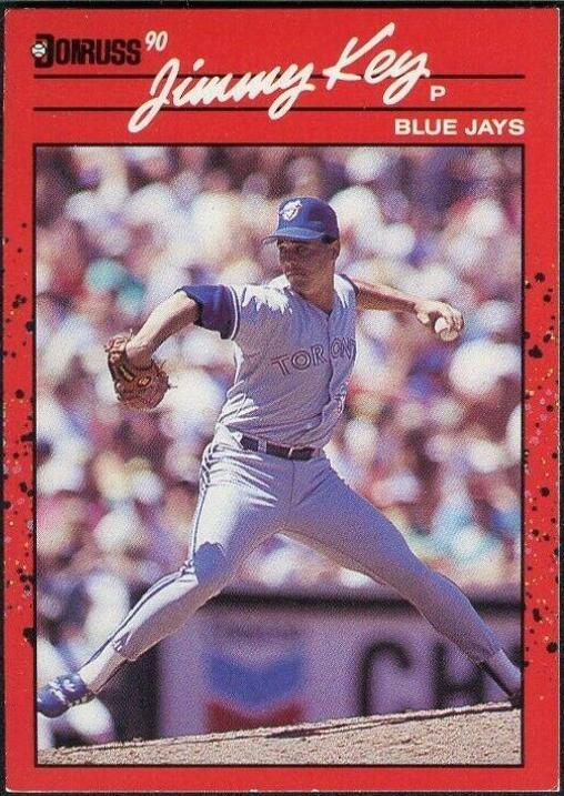 Jimmy Key #231