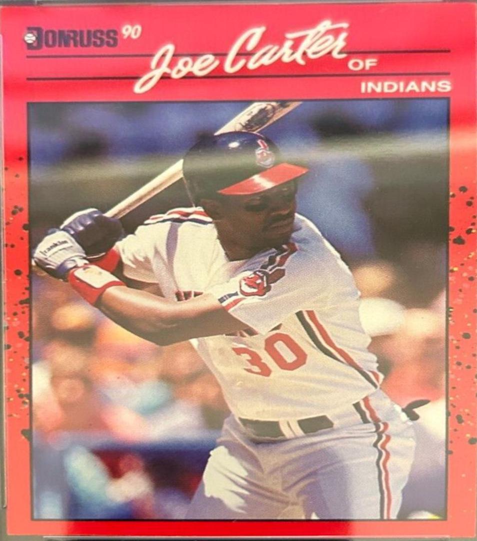 Joe Carter #114