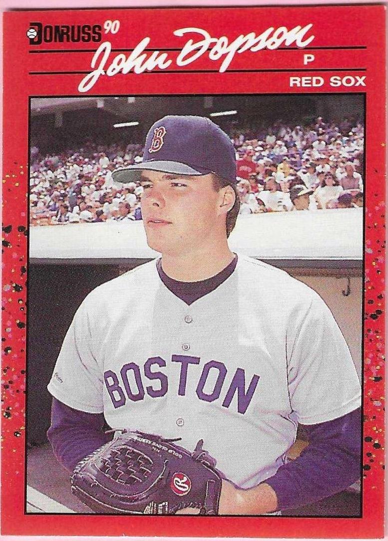 John Dopson #162