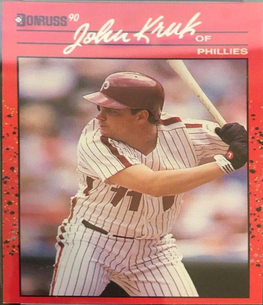 John Kruk #160
