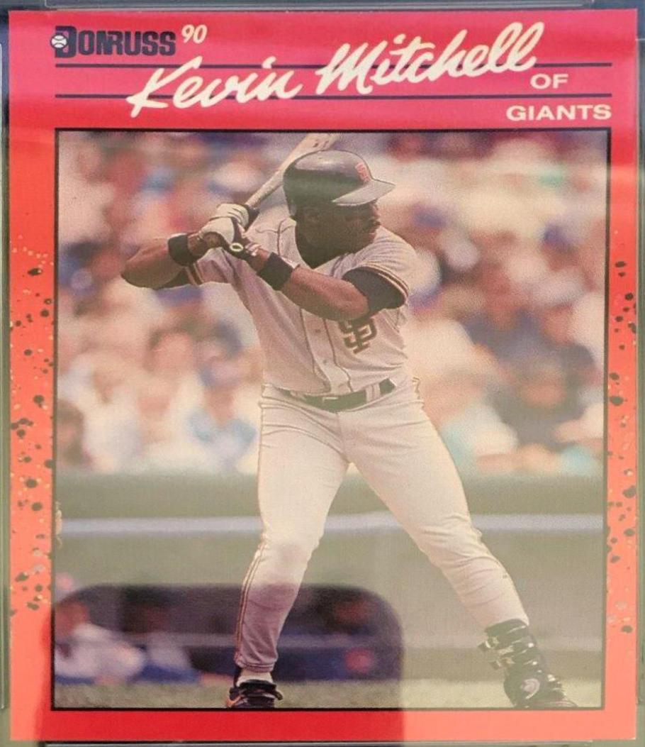 Kevin Mitchell #98